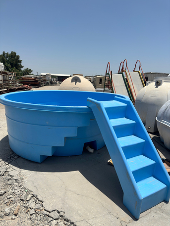 Dammam, Farm & Garden, SAR 2750,  Swimming Pool For Sale