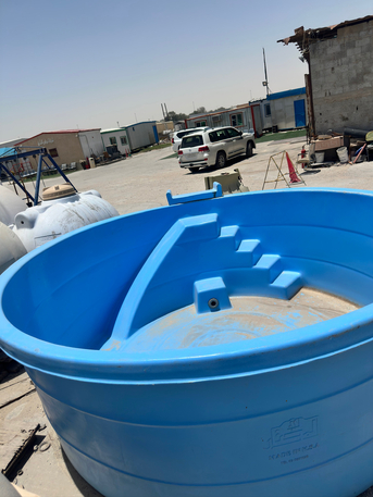 Dammam, Farm & Garden, SAR 2750,  Swimming Pool For Sale