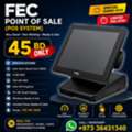 BHD 45,  Special Limited Offer FEC POS System (Ready To Use) 4GB RAM 320GB Storage Good Working