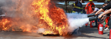 New York, Business, Comprehensive Fire Service Training And Emergency Preparedness
