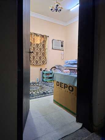 Khobar, Bedspace For Rent, SAR 400/month,  Furnished 1 Bed Space For Only Indian 400SAR