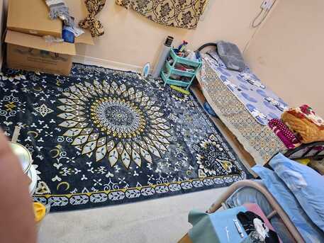 Khobar, Bedspace For Rent, SAR 400/month,  Furnished 1 Bed Space For Only Indian 400SAR