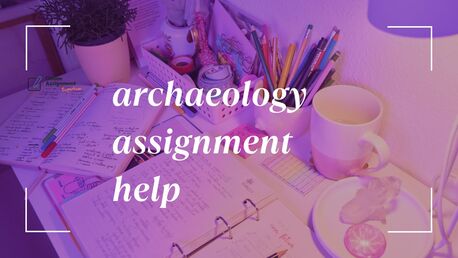 Melbourne, Books, AUD 1,  Archaeology Assignment Help &ndash; Expert Academic Assistance At 50% OFF