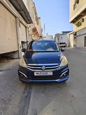 Manama, Vehicles, Cars & Trucks , BHD 1500,  Suzuki Ertiga (2017),  2017,  Automatic,  375000 KM,  Car For Sale