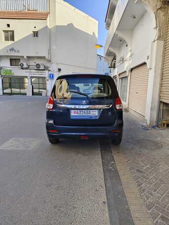 Manama, Vehicles, Cars & Trucks , BHD 1500,  Suzuki Ertiga (2017),  2017,  Automatic,  375000 KM,  Car For Sale