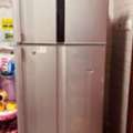 BHD 50,  Hitachi 540Ltr Double Door Refrigerator 50BD Please Call 66300213