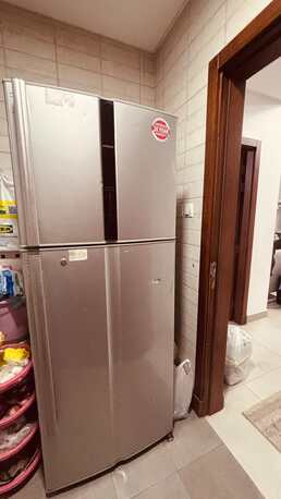 Manama, Electronics, BHD 50,  Hitachi 540Ltr Double Door Refrigerator 50BD Please Call 66300213