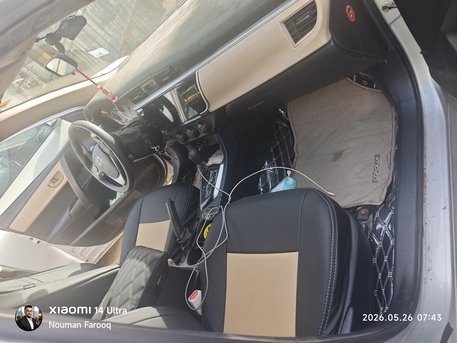 Jeddah, Vehicles, Cars & Trucks , SAR 38000,  Toyota Corolla XLI,  2015,  Automatic,  175000 KM,  Toyota Corolla  | Executive 1.6 XLI  Excellent Condition Reasonable Price