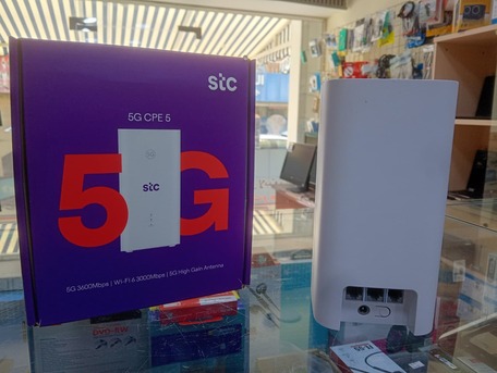 East Riffa, Computers, BHD 22,  5G WiFi 6 Router &ndash; Insert Your SIM Card & Enjoy Ultra-Fast Internet! Only BD 22