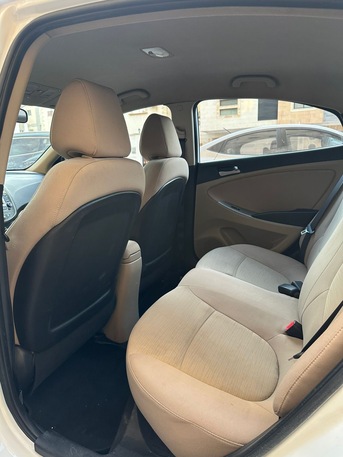 Jeddah, Vehicles, Cars & Trucks , SAR 25500,  Hyundai Accent,  2018,  Automatic,  150 KM,  For Sale