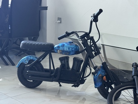Juffair, Baby & Kid Stuff, BHD 40,  Kids Electric Scooter For 5-9 Years