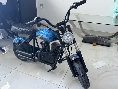 Juffair, Baby & Kid Stuff, BHD 40,  Kids Electric Scooter For 5-9 Years