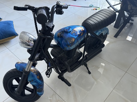 Juffair, Baby & Kid Stuff, BHD 40,  Kids Electric Scooter For 5-9 Years