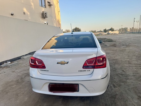 Manama, Vehicles, Cars & Trucks , BHD 1800,  Chevrolet Cruze LS,  2017,  Automatic,  123000 KM,  Chevrolet Cruze  For Sale