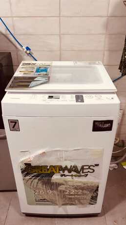Manama, Electronics, BHD 40,  Washing Machine 7kg 40BD Please Call 66300213