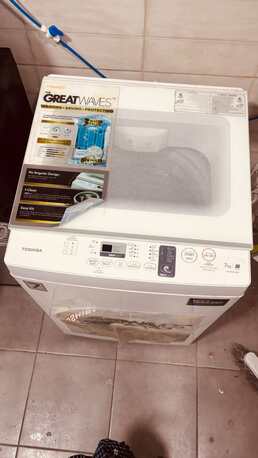 Manama, Electronics, BHD 40,  Washing Machine 7kg 40BD Please Call 66300213