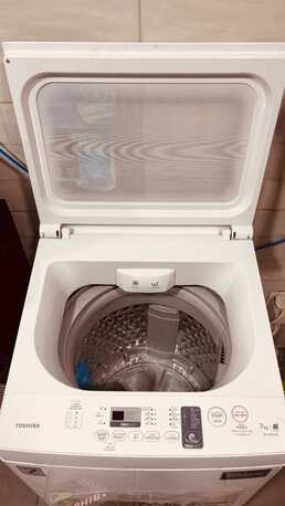 Manama, Electronics, BHD 40,  Washing Machine 7kg 40BD Please Call 66300213