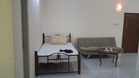 Gudaibiya, Rooms for Rent, BHD 160/month,  1500 Sq. Meter,  160 BD Big Studio Room For Rent With EWA,MRA, Nesto, Chai Kada, Gudaibiya