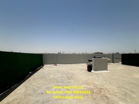 Abu Fatira, Apartments, Flats, Houses & Villas, KWD 550/month,  Furnished,  3 BR,  150 Sq. Meter,  Furnished 3 Bedroom Rooftop Apartment For Rent In Abu Fatira.