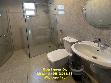 Abu Fatira, Apartments, Flats, Houses & Villas, KWD 550/month,  Furnished,  3 BR,  150 Sq. Meter,  Furnished 3 Bedroom Rooftop Apartment For Rent In Abu Fatira.