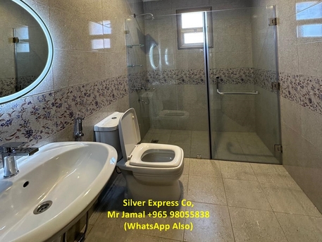 Abu Fatira, Apartments, Flats, Houses & Villas, KWD 550/month,  Furnished,  3 BR,  150 Sq. Meter,  Furnished 3 Bedroom Rooftop Apartment For Rent In Abu Fatira.