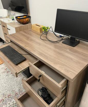Dammam, Furniture, SAR 100,  Computer Table