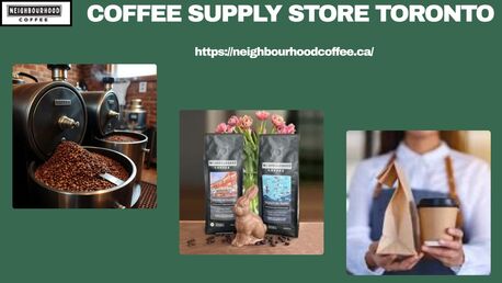 Toronto, Food, You Should Always Go To Coffee Supplier Store Toronto That You Can Trust For Your Coffee