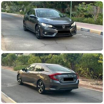 Manama, Vehicles, Cars & Trucks , BHD 2019,  Honda Civic,  2019,  Automatic,  17000 KM,