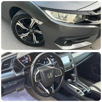 Manama, Vehicles, Cars & Trucks , BHD 2019,  Honda Civic,  2019,  Automatic,  17000 KM,