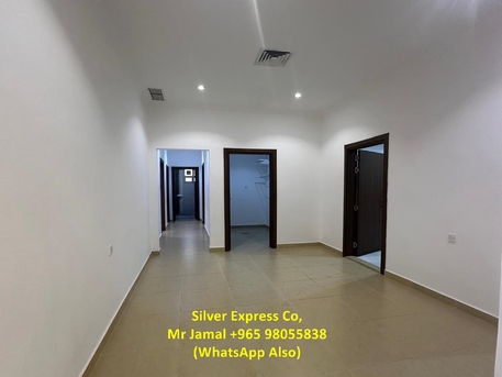 Abu Fatira, Apartments, Flats, Houses & Villas, KWD 800/month,  4 BR,  800 Sq. Meter,  Luxurious 4 Bedroom Ground Villa Floor For Rent In Abu Fatira.