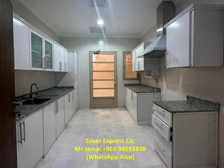 Abu Fatira, Apartments, Flats, Houses & Villas, KWD 800/month,  4 BR,  800 Sq. Meter,  Luxurious 4 Bedroom Ground Villa Floor For Rent In Abu Fatira.