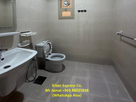 Abu Fatira, Apartments, Flats, Houses & Villas, KWD 800/month,  4 BR,  800 Sq. Meter,  Luxurious 4 Bedroom Ground Villa Floor For Rent In Abu Fatira.