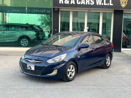 Manama, Vehicles, Cars & Trucks , BHD 1900,  Hyundai Accent,  2016,  Automatic,  195000 KM,    &ndash; 1.6L