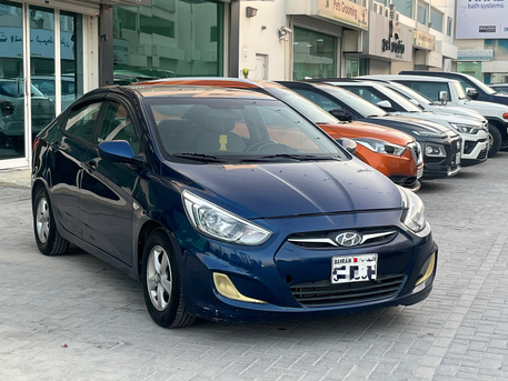 Manama, Vehicles, Cars & Trucks , BHD 1900,  Hyundai Accent,  2016,  Automatic,  195000 KM,    &ndash; 1.6L