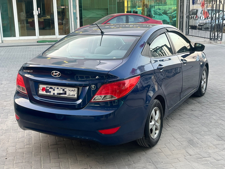 Manama, Vehicles, Cars & Trucks , BHD 1900,  Hyundai Accent,  2016,  Automatic,  195000 KM,    &ndash; 1.6L