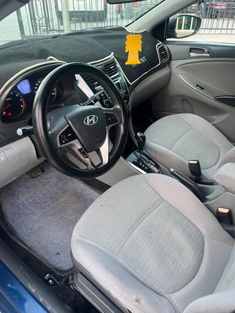 Manama, Vehicles, Cars & Trucks , BHD 1900,  Hyundai Accent,  2016,  Automatic,  195000 KM,    &ndash; 1.6L