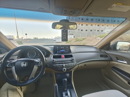 Riyadh, Vehicles, Cars & Trucks , SAR 20000,  Honda Accord,  2008,  Automatic,  457680 KM,  ​ Special  &ndash; Single Owner