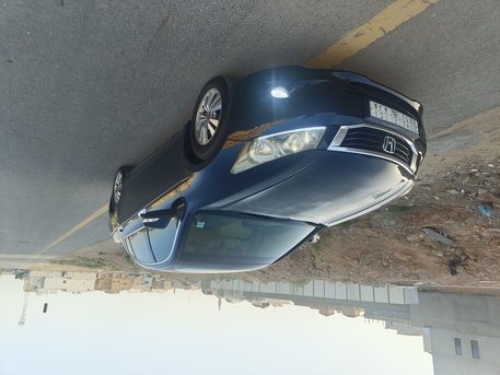 Riyadh, Vehicles, Cars & Trucks , SAR 20000,  Honda Accord,  2008,  Automatic,  457680 KM,  ​ Special  &ndash; Single Owner