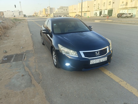 Riyadh, Vehicles, Cars & Trucks , SAR 20000,  Honda Accord,  2008,  Automatic,  457680 KM,  ​ Special  &ndash; Single Owner