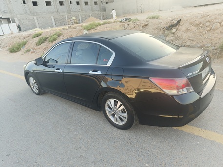 Riyadh, Vehicles, Cars & Trucks , SAR 20000,  Honda Accord,  2008,  Automatic,  457680 KM,  ​ Special  &ndash; Single Owner