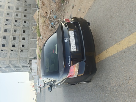 Riyadh, Vehicles, Cars & Trucks , SAR 20000,  Honda Accord,  2008,  Automatic,  457680 KM,  ​ Special  &ndash; Single Owner