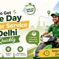 How To Get Same Day Courier Service In Delhi Quickly