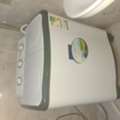 SAR 400,  Under Warranty Semi Auto Washing Machine Olsenmark 10kg