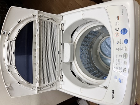 Khobar, Appliances, SAR 225,  Toshiba Top Load Automatic Washing Machine For Sale