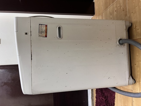 Khobar, Appliances, SAR 225,  Toshiba Top Load Automatic Washing Machine For Sale