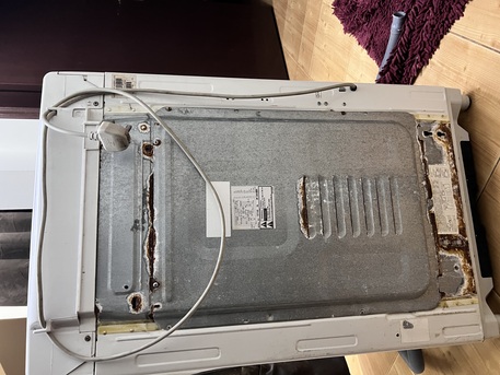 Khobar, Appliances, SAR 225,  Toshiba Top Load Automatic Washing Machine For Sale