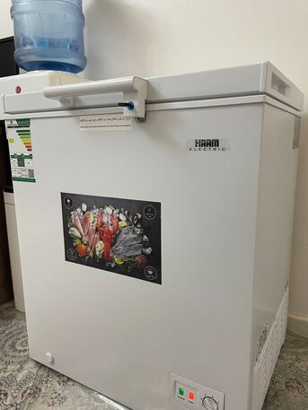 Dammam, Electronics, SAR 380,  Deep Freezer