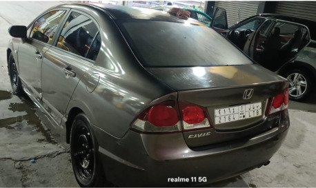 Riyadh, Vehicles, Cars & Trucks , SAR 10500,  Honda Civic,  2011,  Automatic,  330000 KM,   For Sale