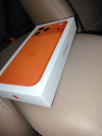 Khafji, Mobile Phones, SAR 5400,  Iphone For Sale 17 ProMax