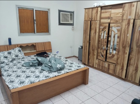 Jeddah, Household Items, SAR 500,  Double Bed Set With Mattress Dressing Table,6 Door Cupboards And 5 Seater Sofa @ 500 SAR